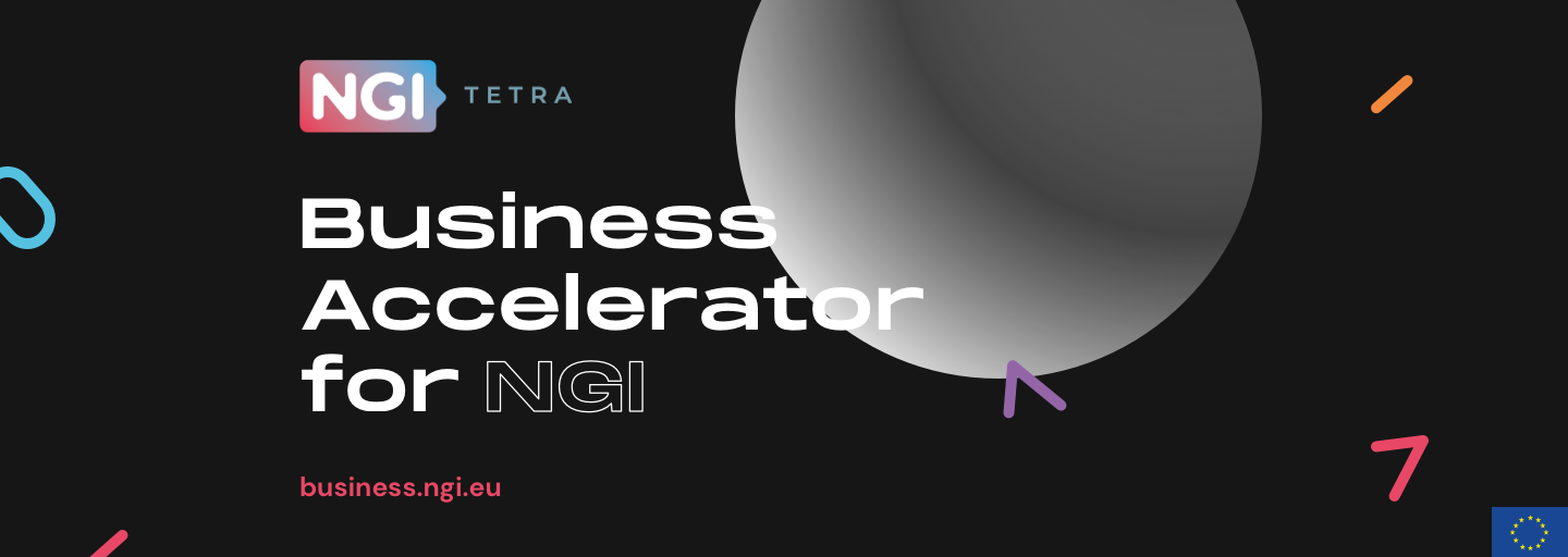 NGI TETRA is scouting projects for the NGI Acceleration programme