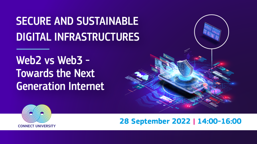 Web2 vs Web3 - Towards the Next Generation Internet