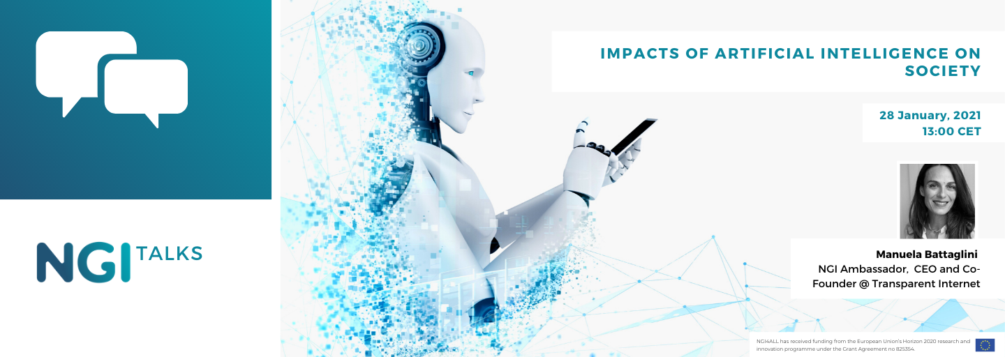 Impacts of Artificial Intelligence on Society
