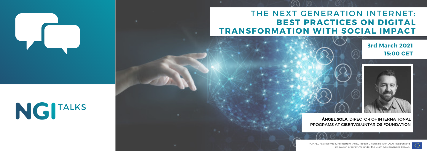 Best Practices on Digital Transformation with Social Impact