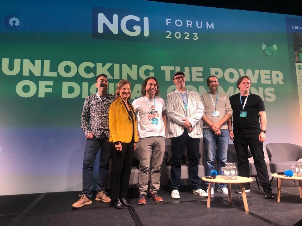 NGI Forum 2023: Showcasing the Impact Stories