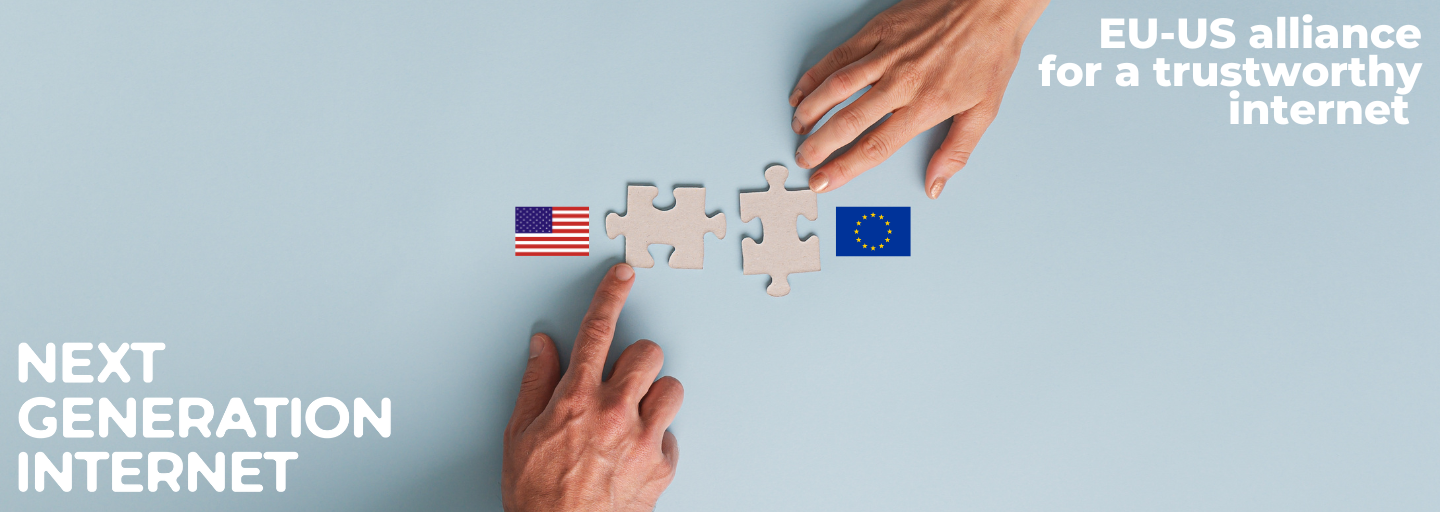 EU-US alliance for a trustworthy internet! πͺπΊπΊπΈ