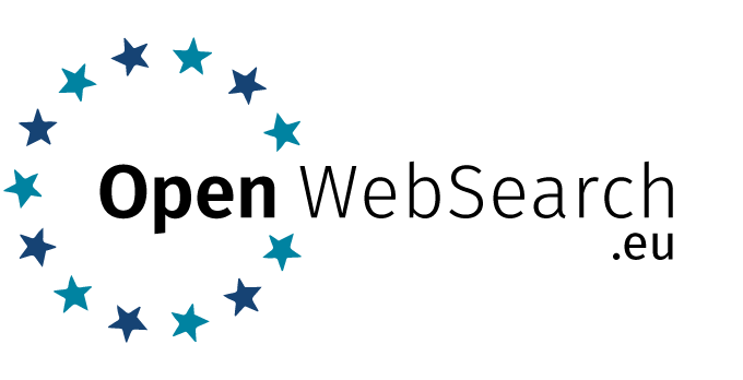 OpenWebSearch.eu - Our four-weekly Community Updates bring you up to date quickly