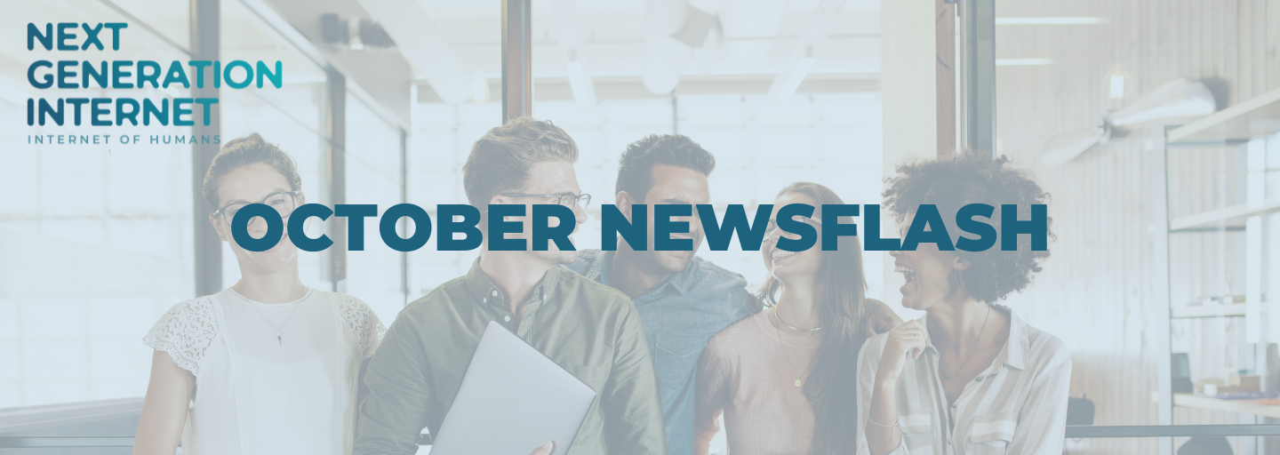 NGI Newsflash - October