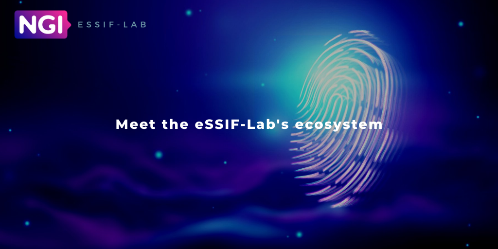 Meet the eSSIF-Lab ecosystem: 3rd batch of winners of the Infrastructure Development Instrument