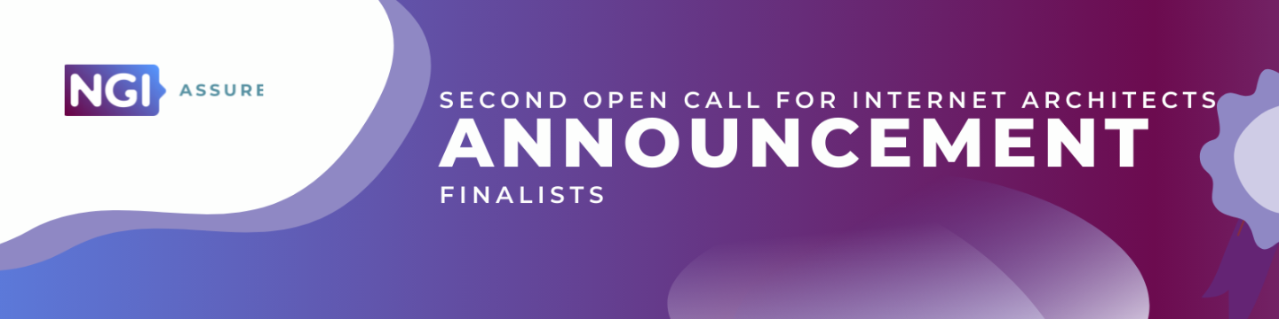 2nd Open Call Finalists Announcement