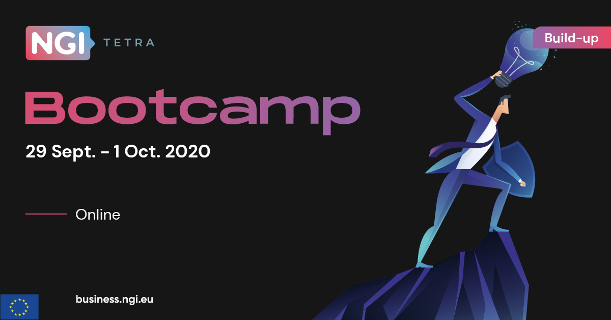 TETRA online bootcamp